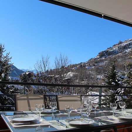 L'Oree Des Pistes Serre Chevalier Briancon Exterior foto