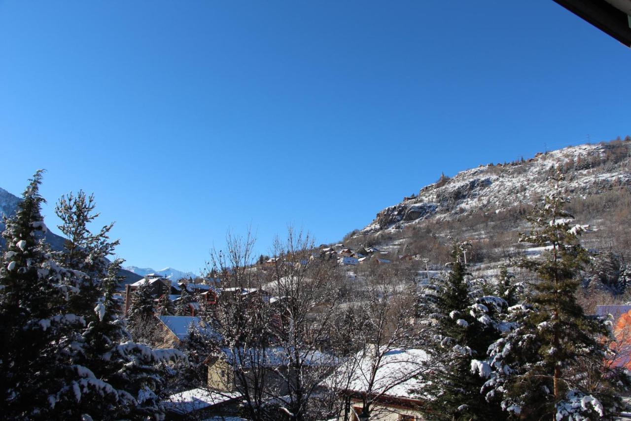 L'Oree Des Pistes Serre Chevalier Briancon Exterior foto