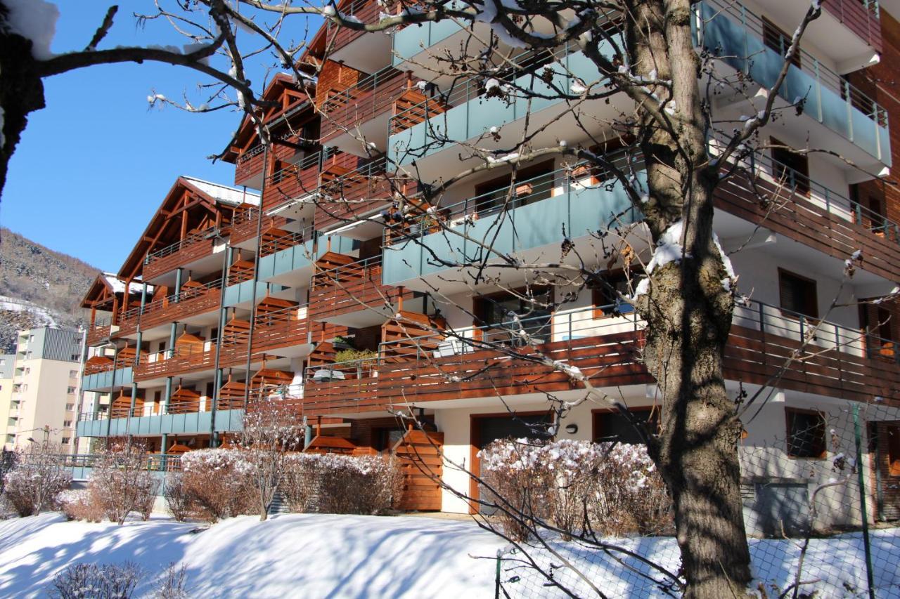 L'Oree Des Pistes Serre Chevalier Briancon Exterior foto