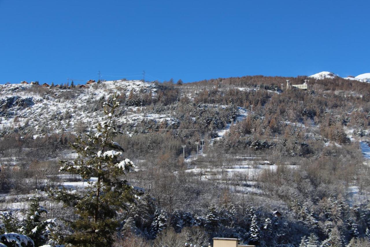 L'Oree Des Pistes Serre Chevalier Briancon Exterior foto