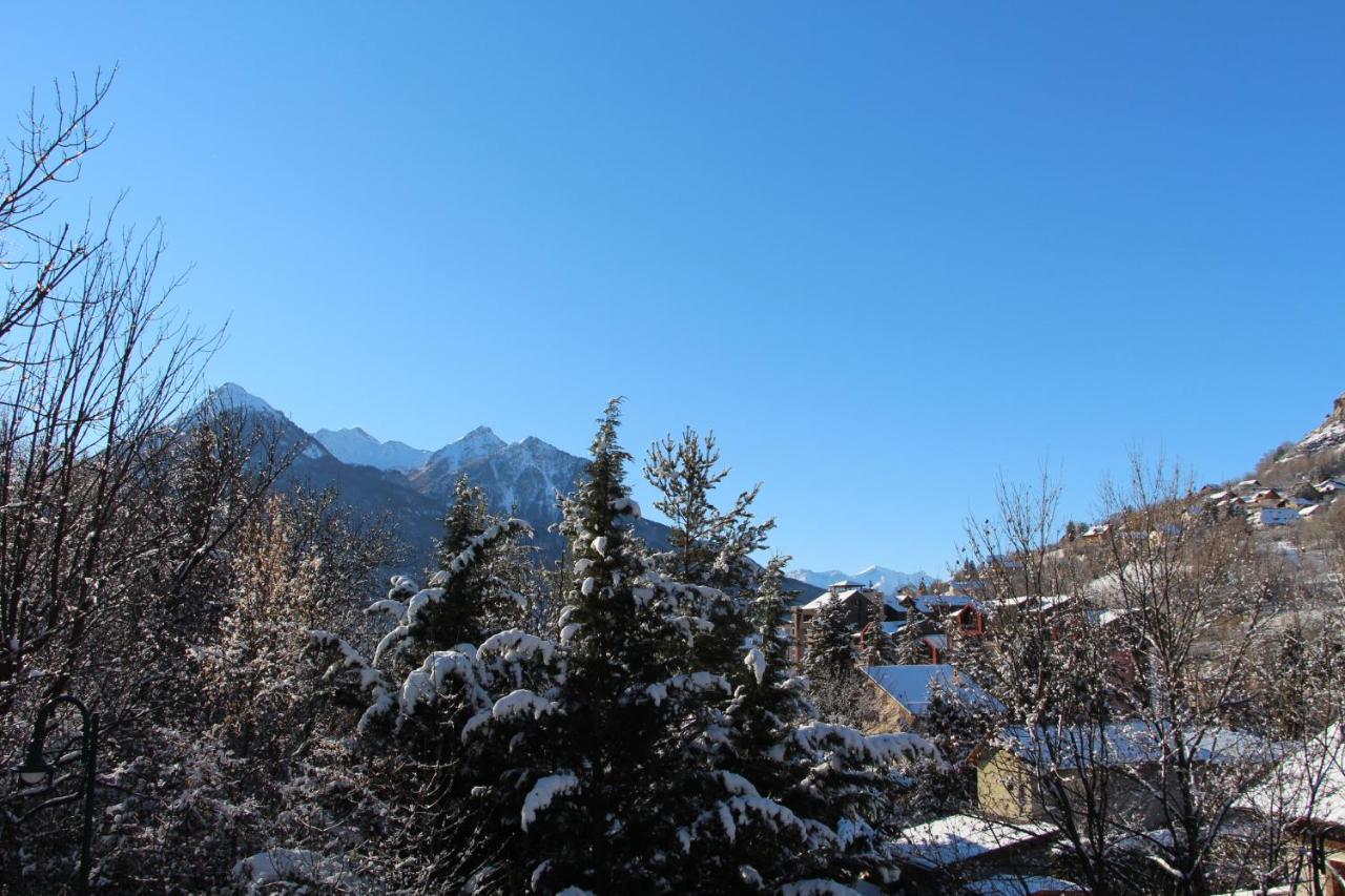 L'Oree Des Pistes Serre Chevalier Briancon Exterior foto