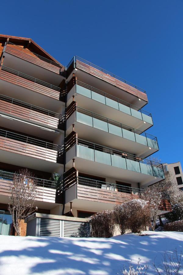 L'Oree Des Pistes Serre Chevalier Briancon Exterior foto